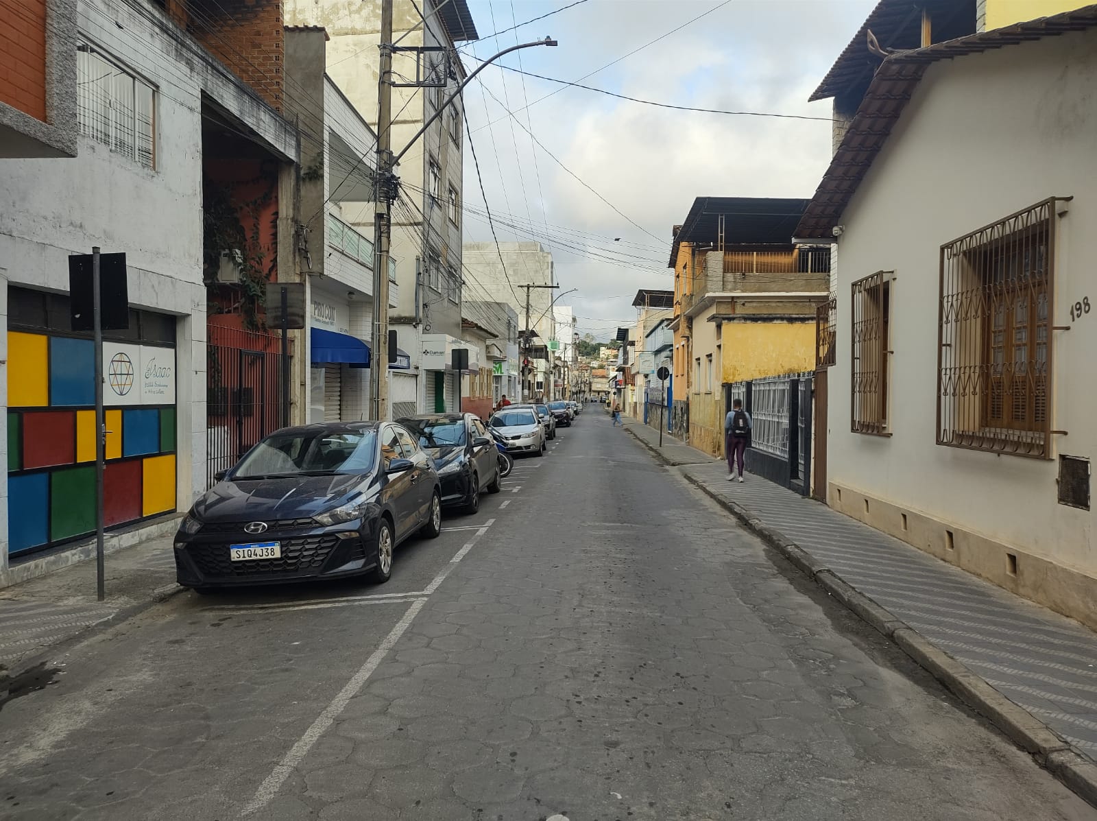 Rua 13 de Maio será interditada das 9h às 19h neste sábado em Santos Dumont